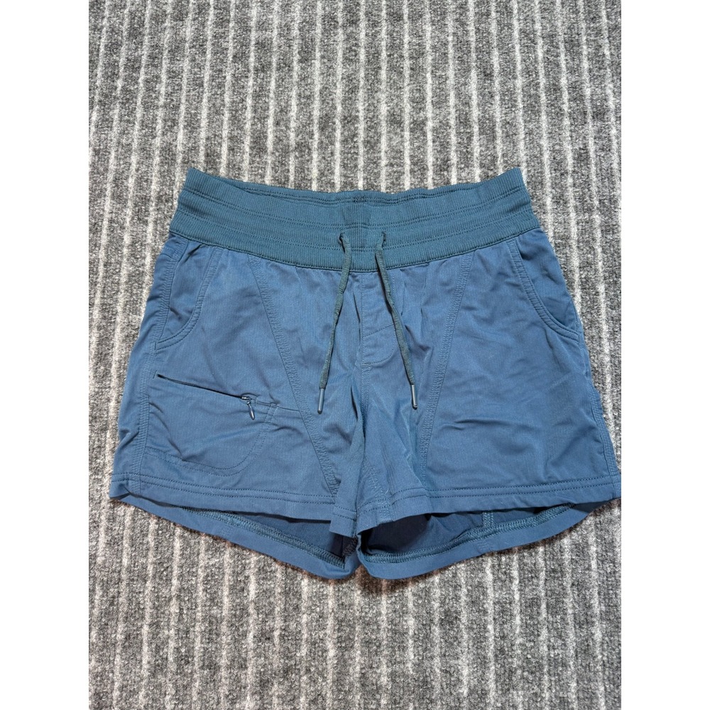 The North Face Aphrodite Shorts Womens Small Hiking Activewear Outdoors Gorpcore